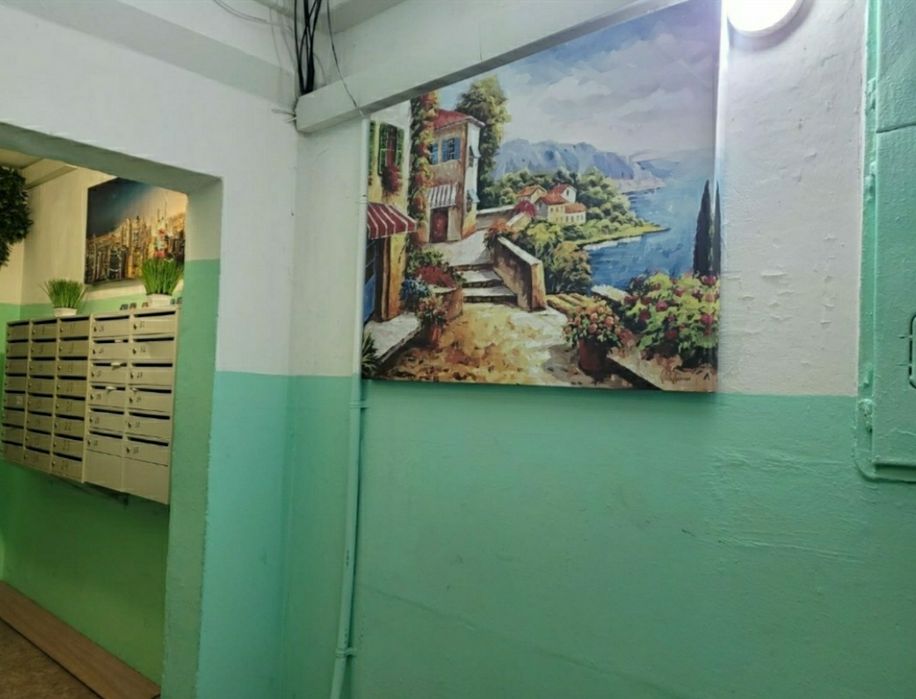 Квартира на Дніпровський в Києві, ID 323761, фото №17