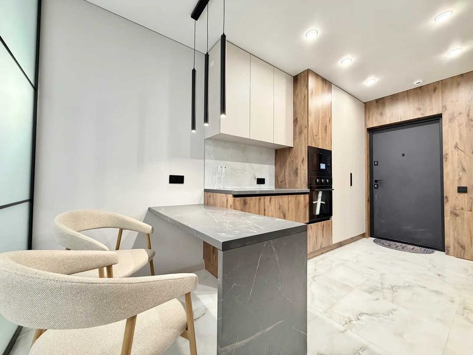 Квартира на ЖК Manhattan Up в Івано-Франківськ, ID 323740, фото №5