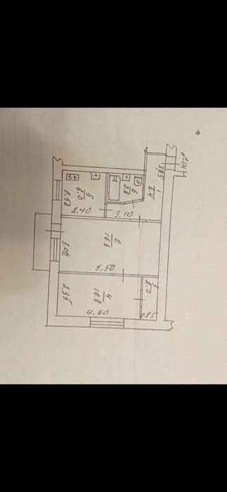 Квартира на Олександрівський в Запоріжжі, ID 323714, фото №13
