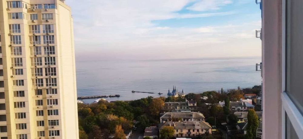 Квартира на вул. Новоберегова в Одесі, ID 314724, фото №17