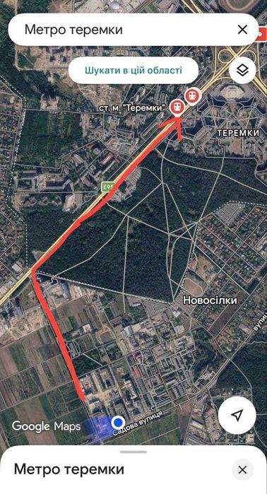 Квартира на приміська 12 в Києві, ID 323683, фото №7