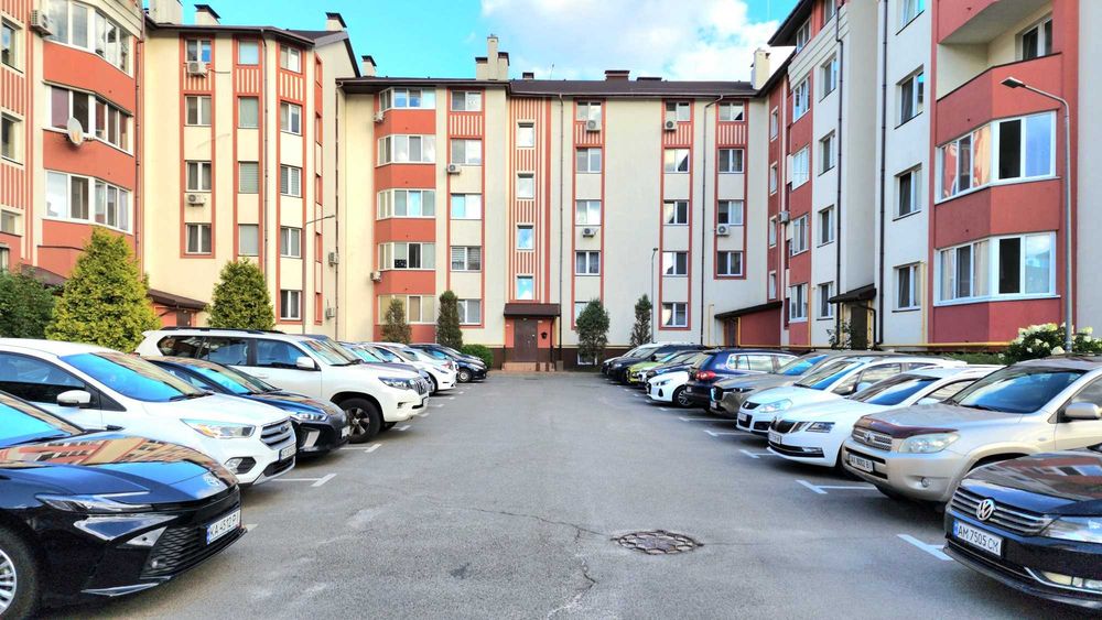 Квартира на вул. Щаслива, 50 в Києві, ID 328979, фото №21