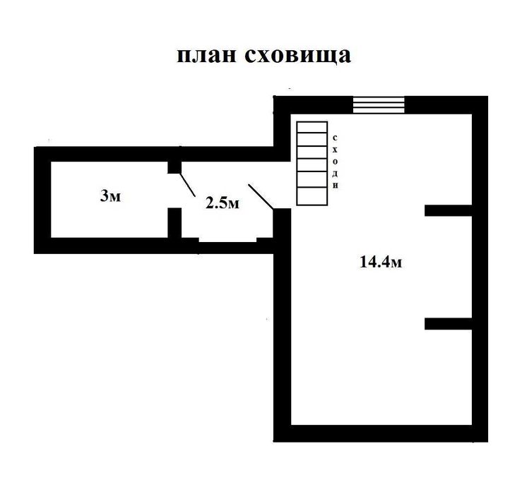 Квартира на вул. Щаслива, 50 в Києві, ID 328979, фото №23