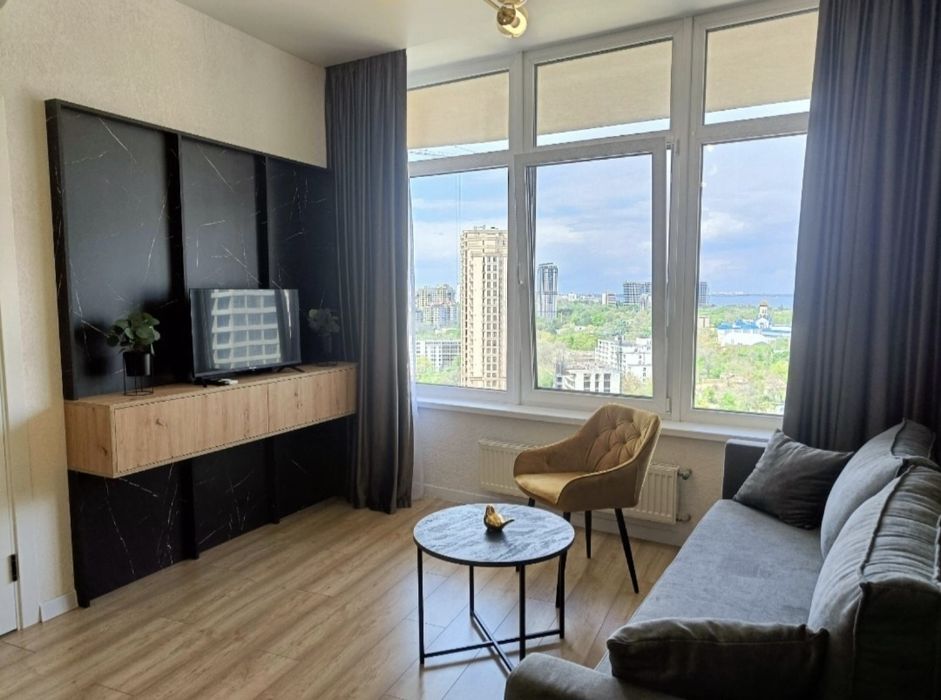Квартира на вул. Генуэзська, 3в в Одесі, ID 314751, фото №1