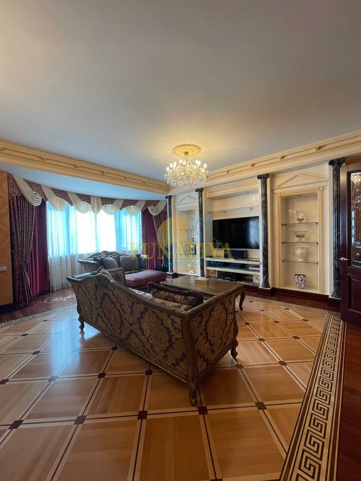 Квартира на вул. Старонаводницька, 13 а в Київ, ID 314771, фото №1