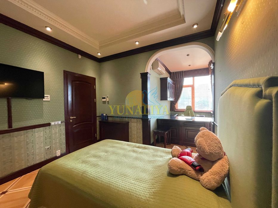 Квартира на вул. Старонаводницька, 13 а в Києві, ID 314771, фото №18