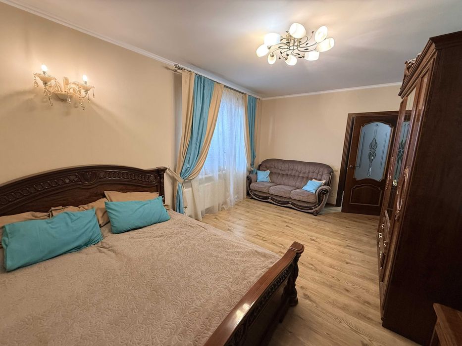 Квартира на вул. Батальйону Шейха Мансура, 1А в Київ, ID 323667, фото №4
