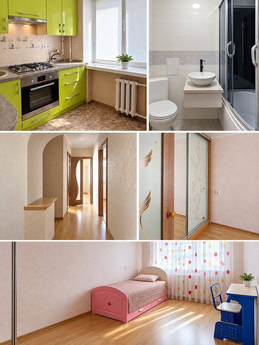 Квартира в Житомир, ID 314858, фото №1