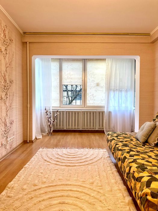 Квартира на вул. Половецька, 14 в Київ, ID 330875, фото №1
