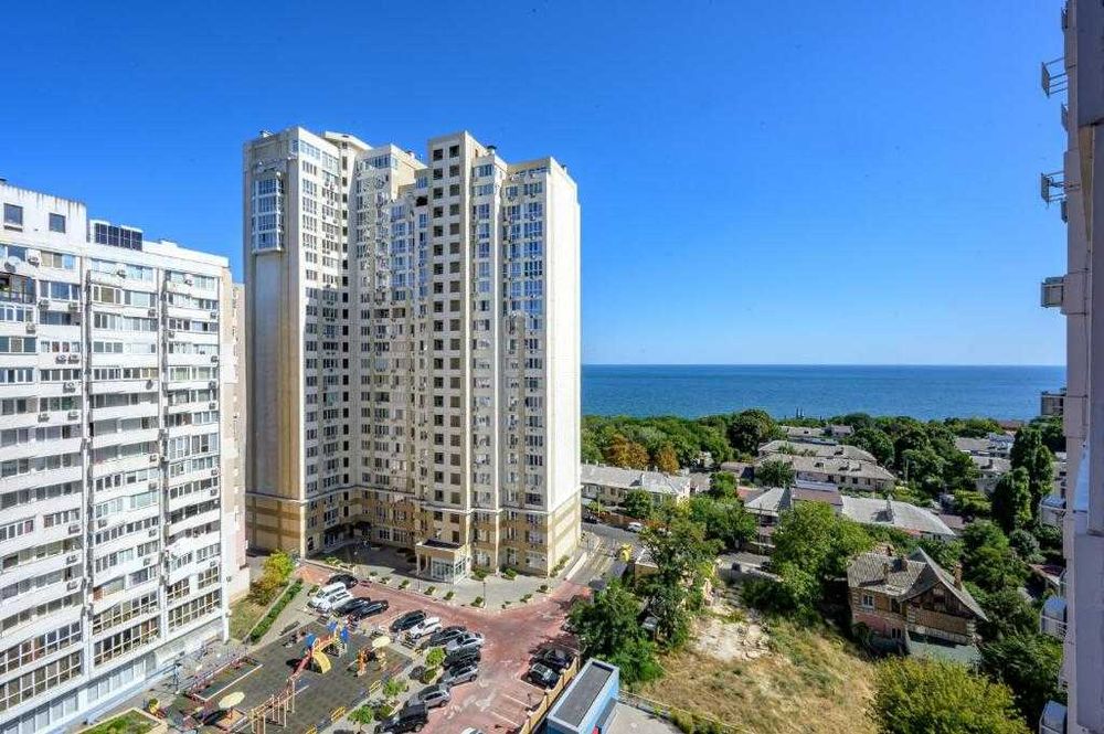 Квартира на ЖК Новый Берег в Одесі, ID 314774, фото №19