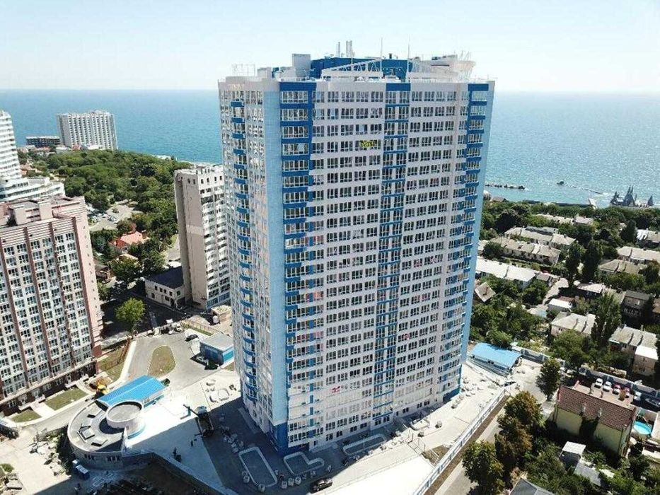 Квартира на ЖК Новый Берег в Одесі, ID 314774, фото №20