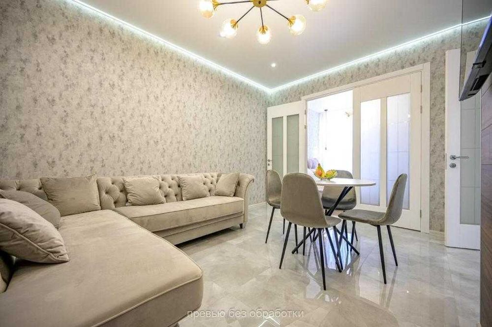 Квартира на ЖК Новый Берег в Одесі, ID 314774, фото №4