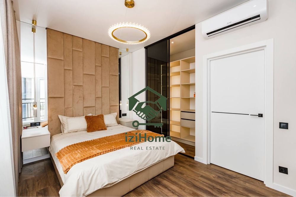 Квартира на вул. Краснова, 1-Г в Одеса, ID 323662, фото №1