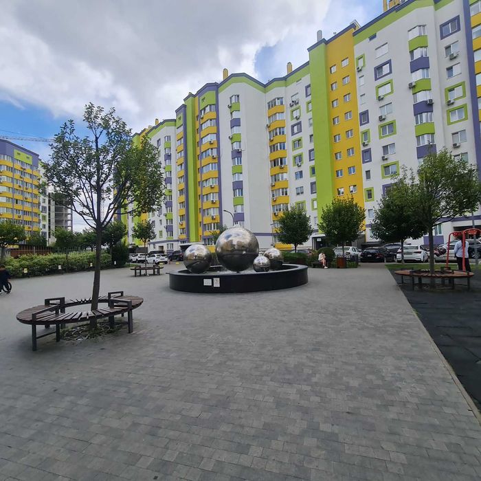 Квартира на ЖК Щасливий в Києві, ID 314795, фото №5