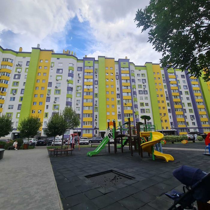 Квартира на ЖК Щасливий в Києві, ID 314795, фото №6