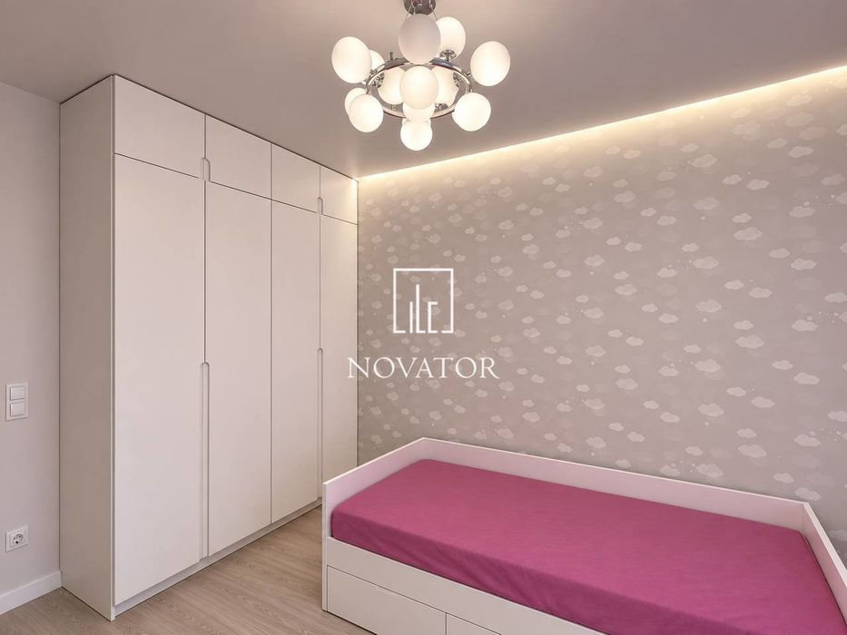 Квартира на ЖК Білий Шоколад в Києві, ID 314850, фото №15