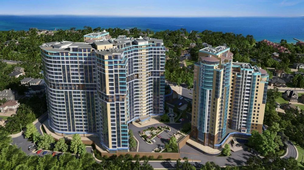 Квартира на ЖК «Aqua Marine» в Одесі, ID 314797, фото №10