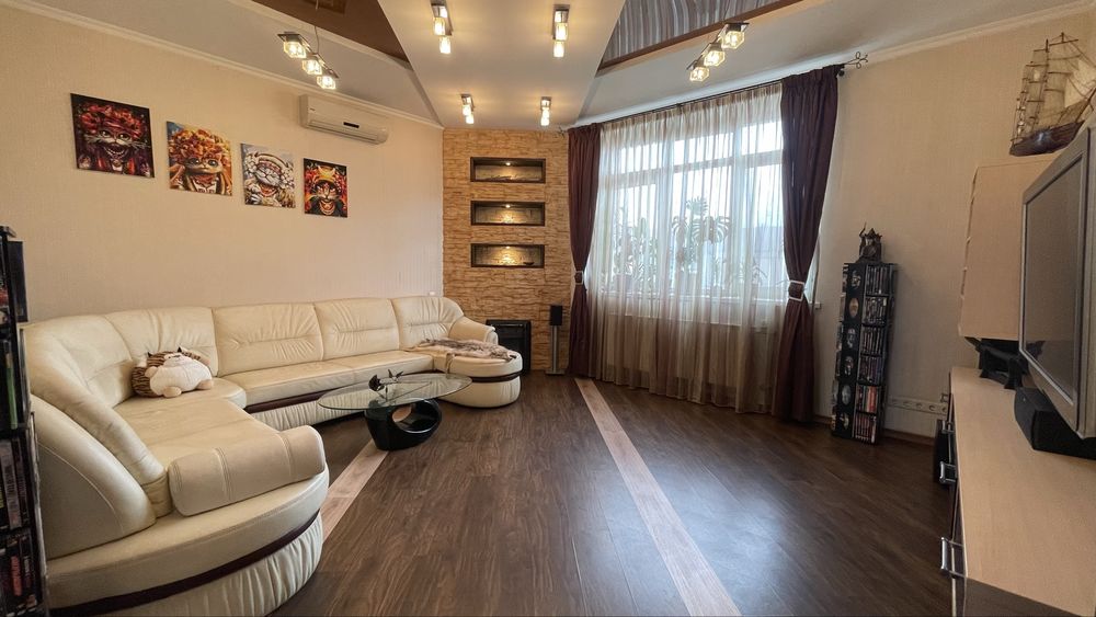 Квартира на вул. Пришвіна, 8 в Кривий Ріг, ID 314819, фото №1