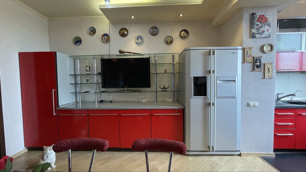 Квартира на вул. Пришвіна, 8 в Кривому Розі, ID 314819, фото №17