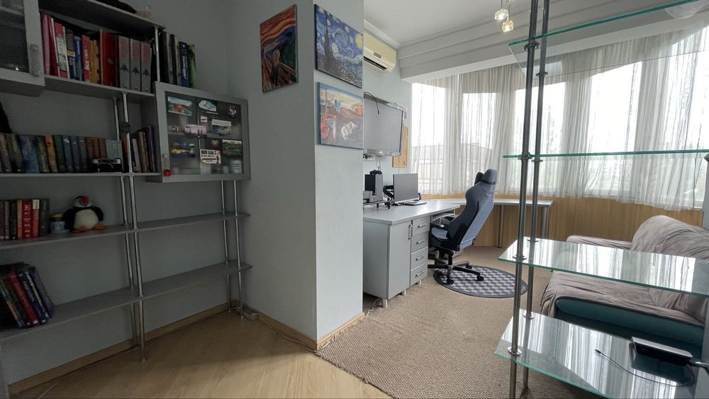 Квартира на вул. Пришвіна, 8 в Кривому Розі, ID 314819, фото №19