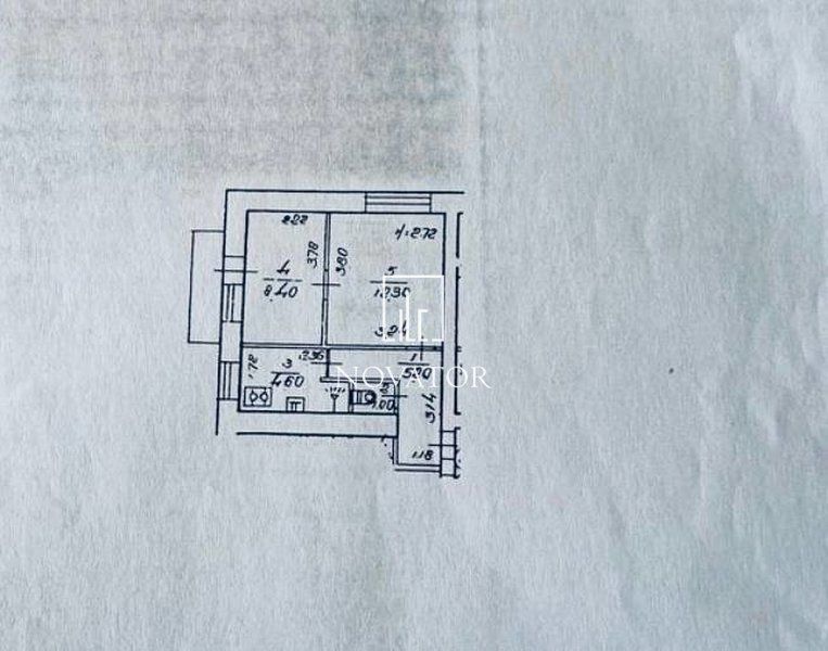 Квартира на вул. Байди-Вишневецького, 31 в Києві, ID 314812, фото №8