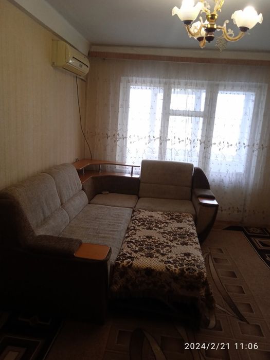 Квартира на вул. українська, 42/132 в Запоріжжя, ID 314837, фото №1