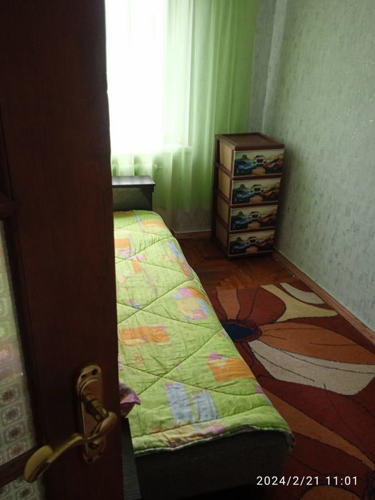 Квартира на вул. українська, 42/132 в Запоріжжя, ID 314837, фото №5
