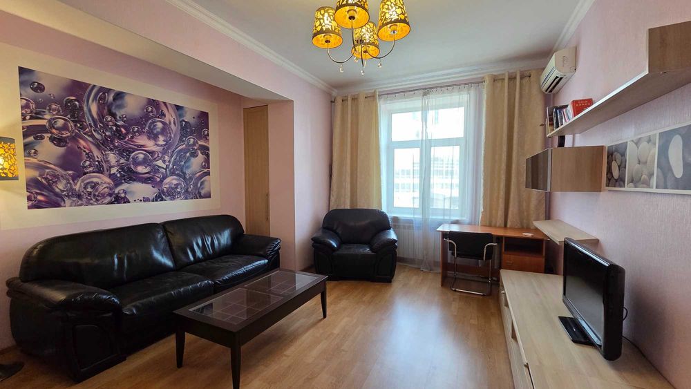 Квартира на вул. Еспланадна, 32 в Київ, ID 314882, фото №1