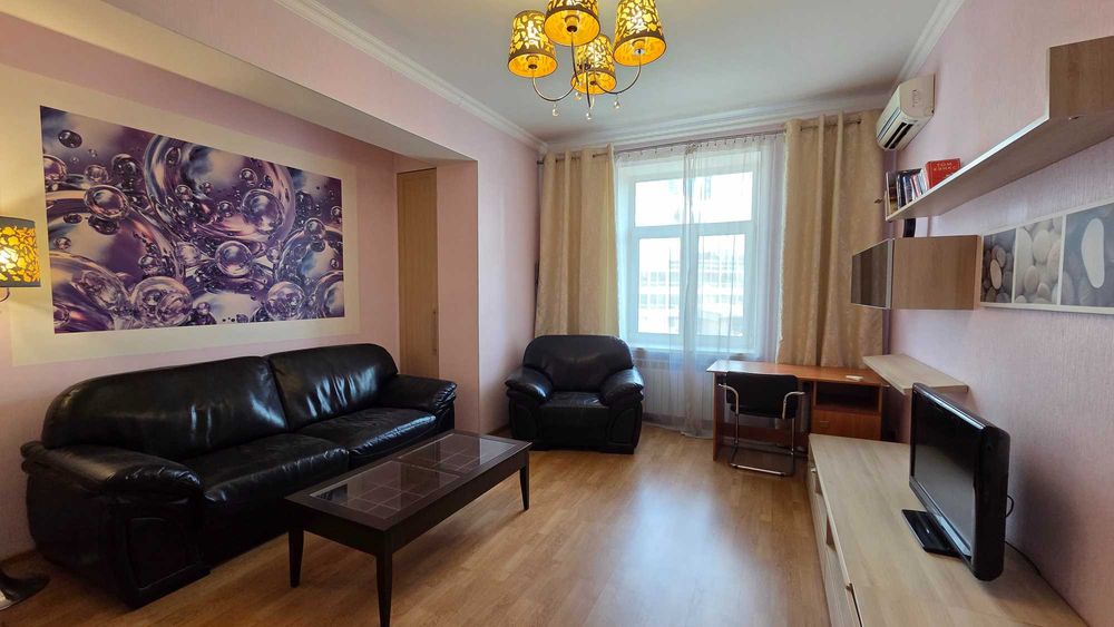 Квартира на вул. Еспланадна, 32 в Київ, ID 314882, фото №2