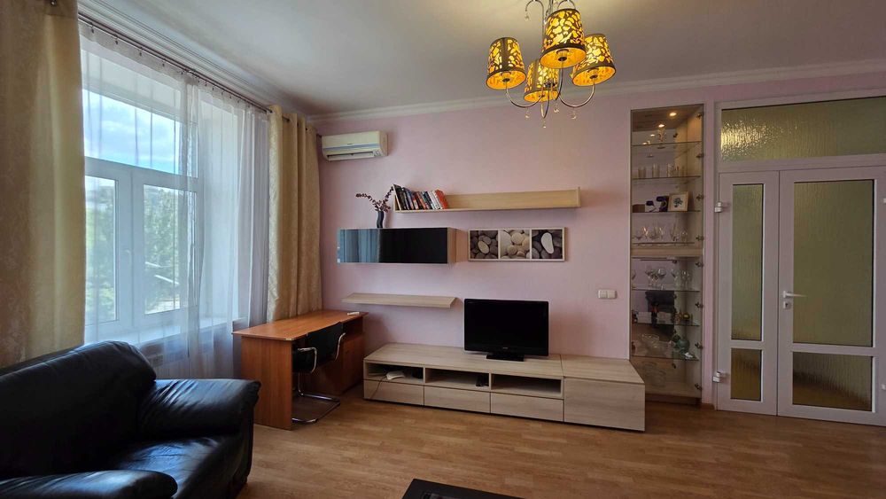Квартира на вул. Еспланадна, 32 в Київ, ID 314882, фото №3