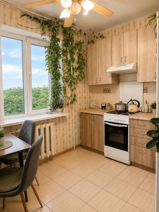Квартира на біля метро Академмістечко в Київ, ID 323636, фото №5