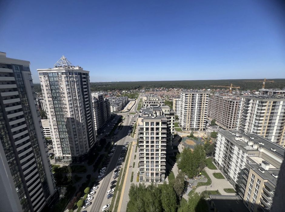Квартира на ЖК Зелений квартал в Київ, ID 323437, фото №1