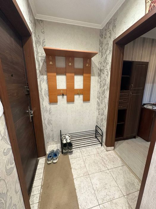 Орендувати квартиру за адресою вул. Ушакова, 20А в Київ на Findly.com.ua Квартира на вул. Ушакова, 20А в Київ, ID 315013, фото №1