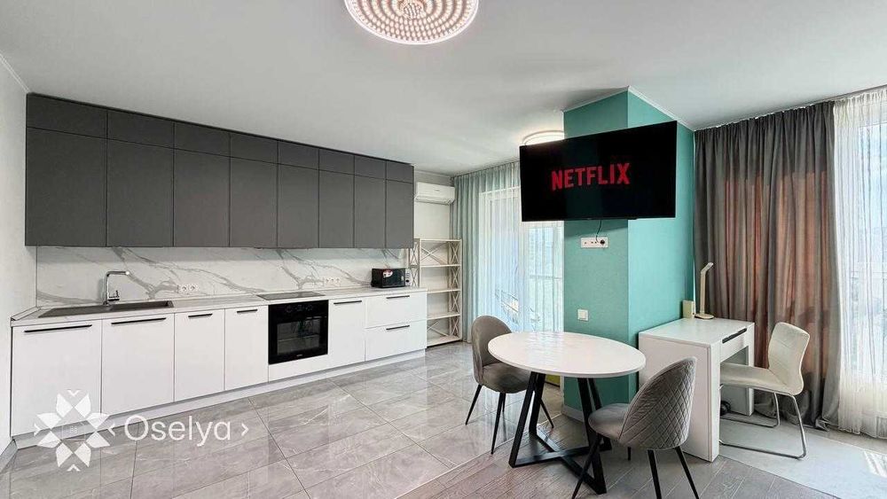 Квартира на ЖК «Совські ставки» в Києві, ID 323485, фото №12