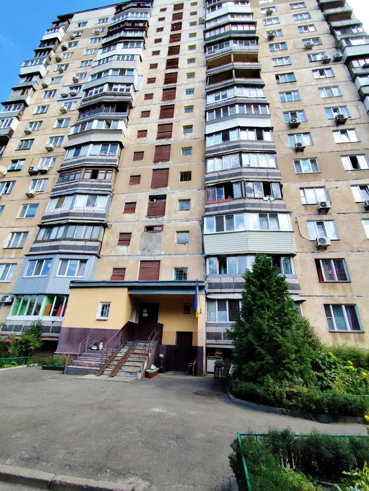 Квартира на вул. Гонгадзе, 20ж в Києві, ID 323490, фото №13