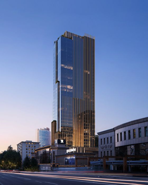 Квартира на вул. Мечникова в Київ, ID 323451, фото №1
