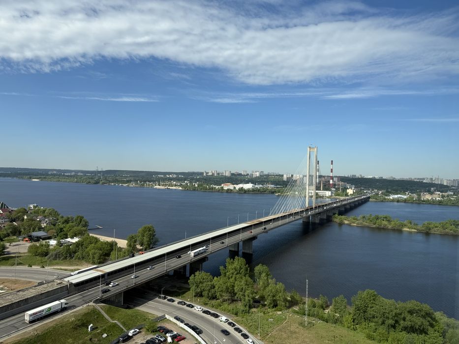 Квартира на вул. Зарічна, 1-Б в Київ, ID 323385, фото №4