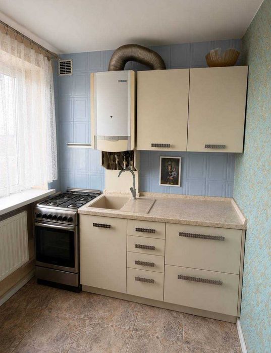 Квартира на вул. Полярна, 10 в Київ, ID 322469, фото №3