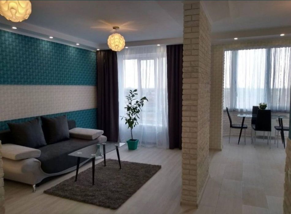 Квартира на ЖК Петрівький квартал в Київ, ID 323357, фото №5