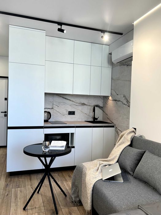 Квартира на ЖК Manhattan City в Києві, ID 315051, фото №12