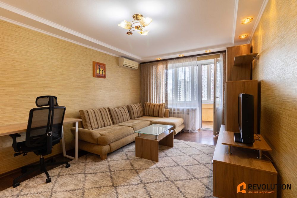Квартира на вул. О. Туманяна, 8 в Київ, ID 315054, фото №1