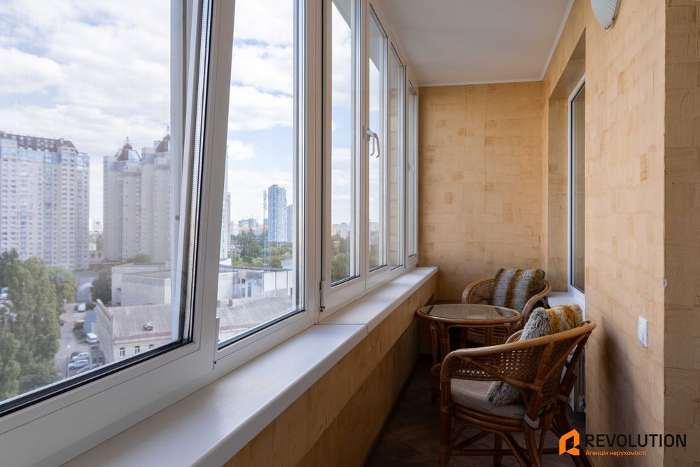 Квартира на вул. О. Туманяна, 8 в Києві, ID 315054, фото №11