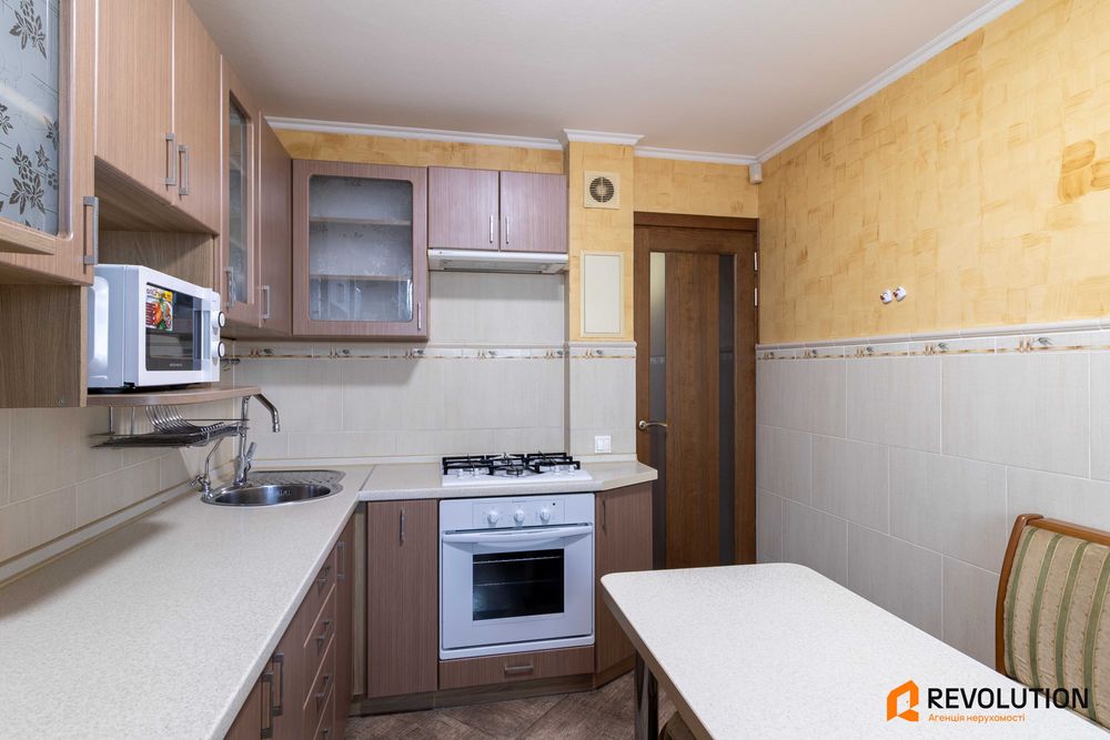 Квартира на вул. О. Туманяна, 8 в Київ, ID 315054, фото №3