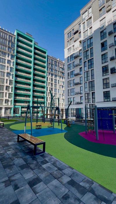 Квартира на ЖК «Смарт Сіті 3» в Житомир, ID 323334, фото №1