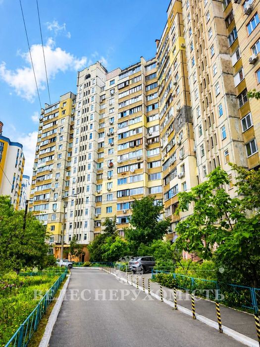 Квартира на вул. Драгоманова, 40Б в Києві, ID 321442, фото №1