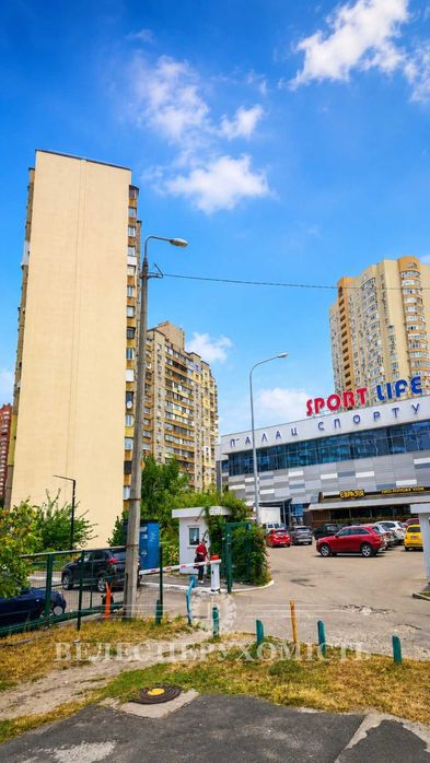 Квартира на вул. Драгоманова, 40Б в Києві, ID 321442, фото №11