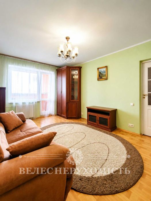 Квартира на вул. Драгоманова, 40Б в Києві, ID 321442, фото №3