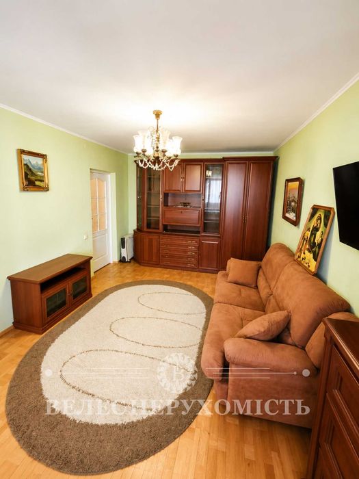 Квартира на вул. Драгоманова, 40Б в Києві, ID 321442, фото №4