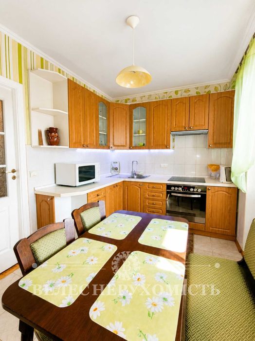 Квартира на вул. Драгоманова, 40Б в Києві, ID 321442, фото №6