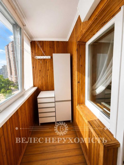 Квартира на вул. Драгоманова, 40Б в Києві, ID 321442, фото №9